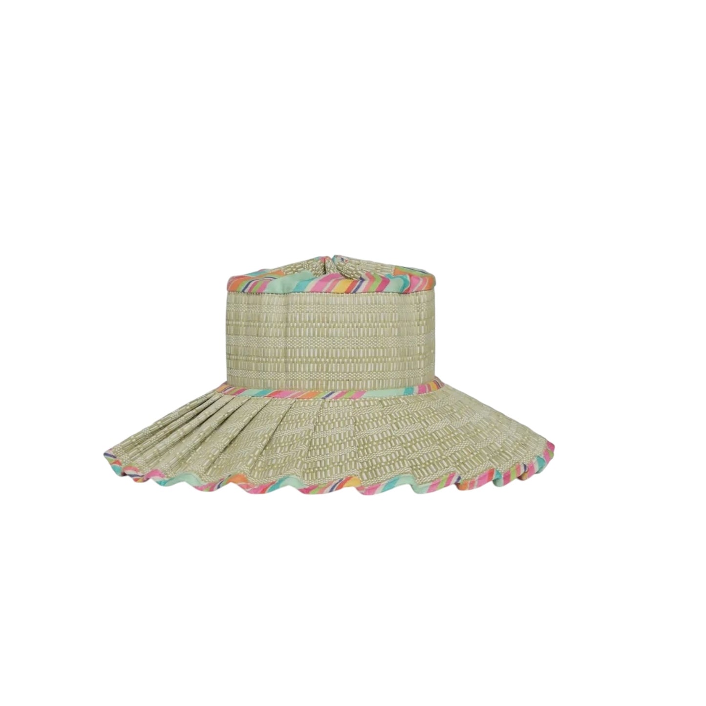 Pool Float|Luxe Capri Hat