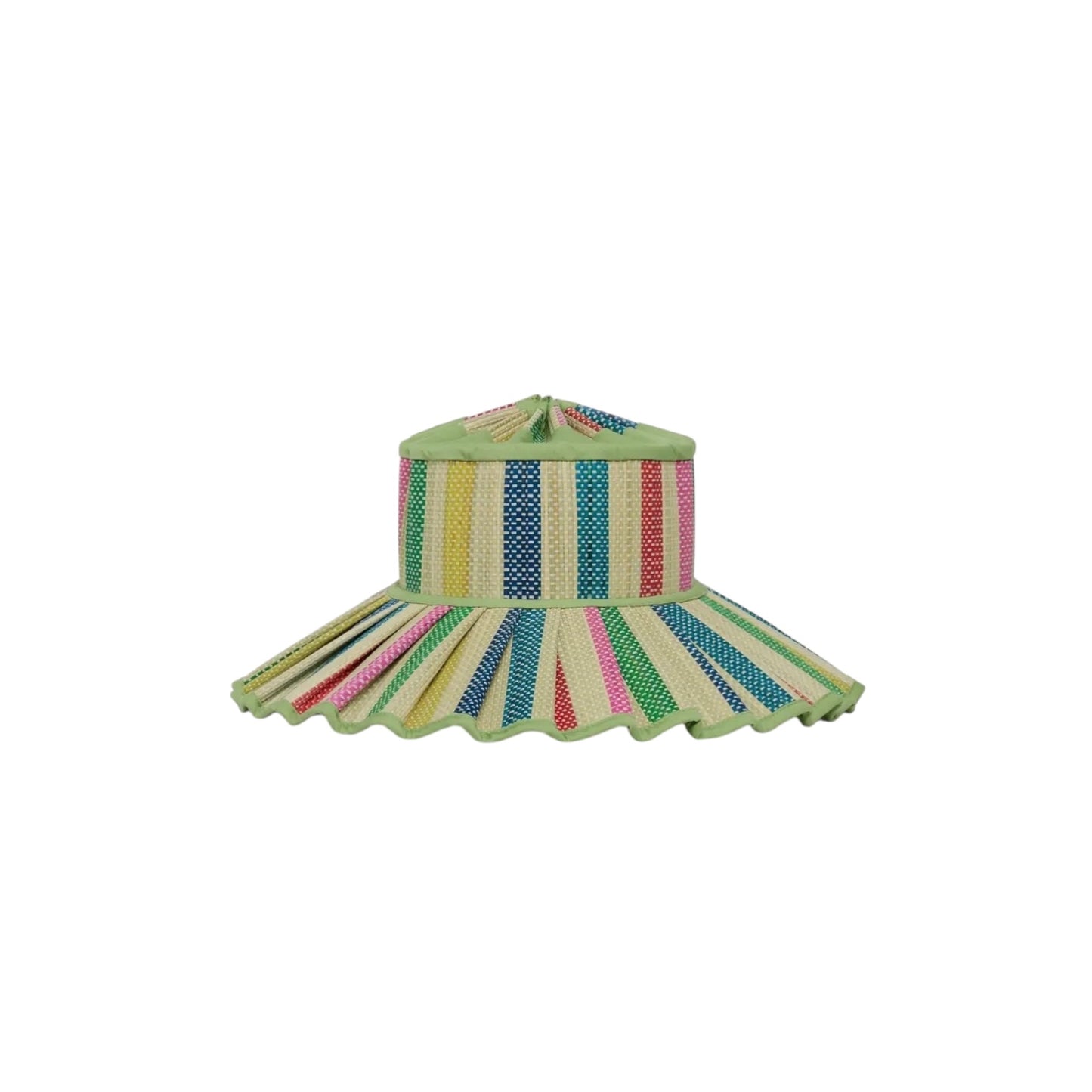 Resort Days|Garden|Luxe Capri Hat