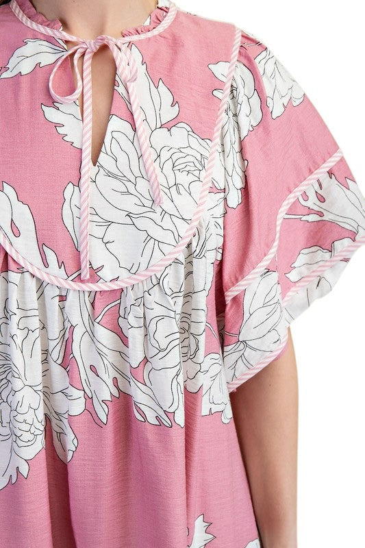 Peony Blooms Mini