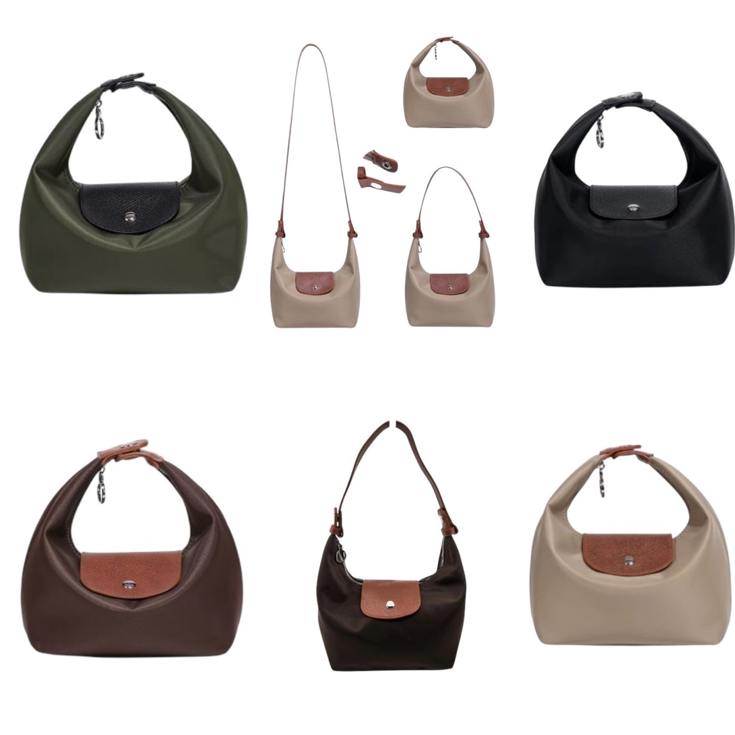 Hellen Tote - 4 Colors