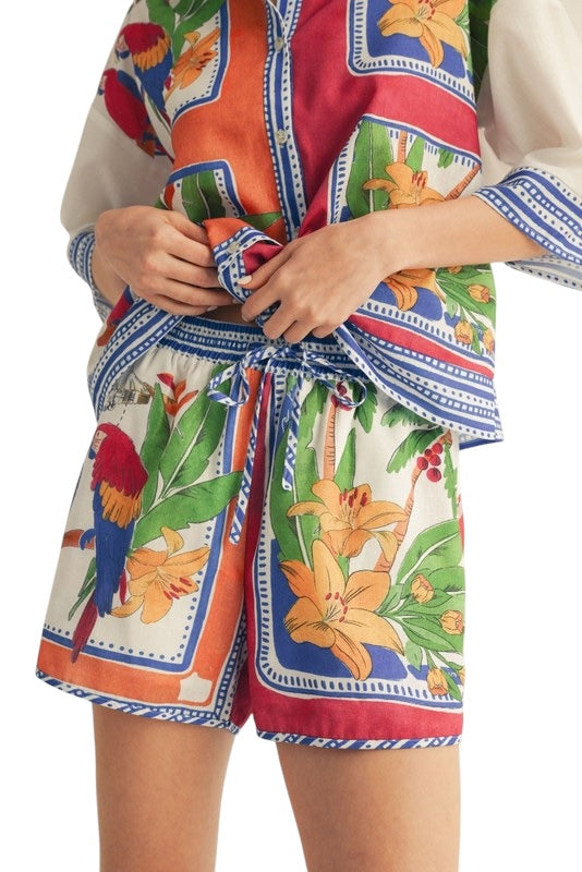 Tropical Paradise Set