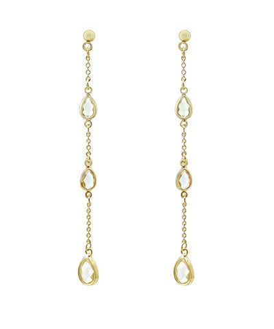 Teardrop Crystal Dusters
