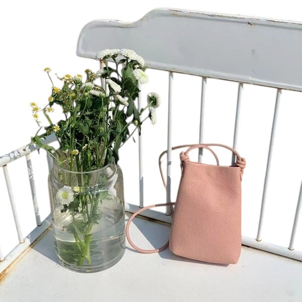 Double Knot Crossbody- 4 Colors