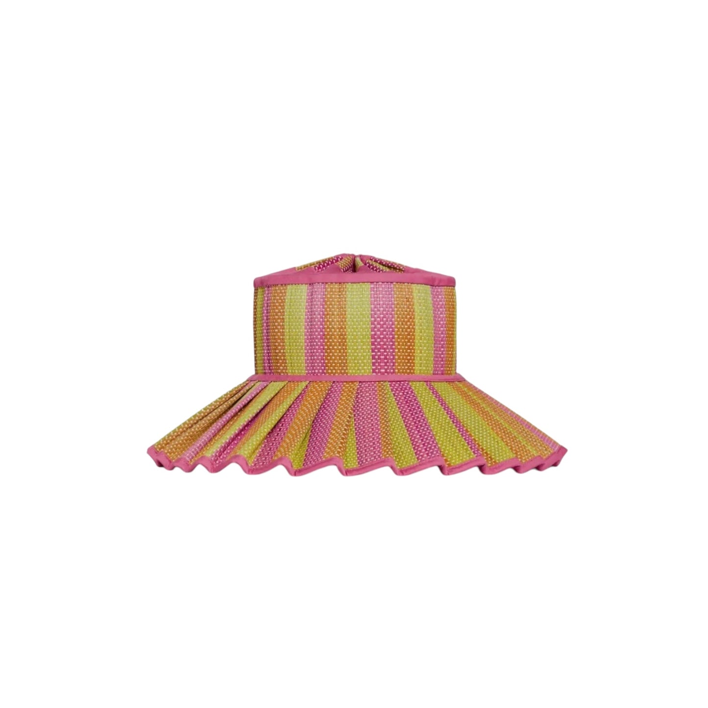 Shire|Luxe Capri Hat