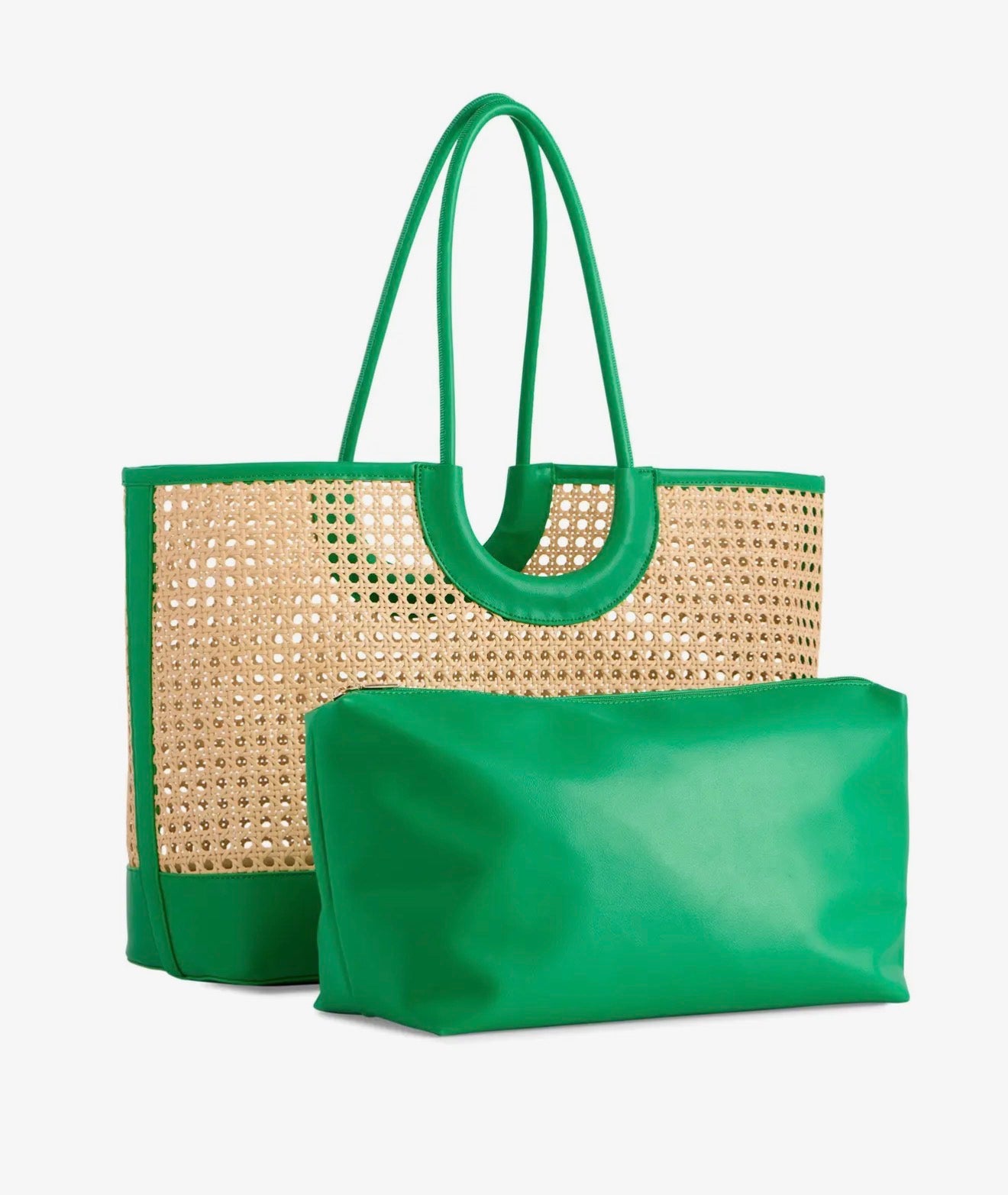 Large Cane Tote - 2 Colors