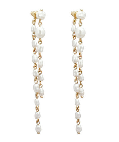 Freshwater Pearl Front & Back Dusters