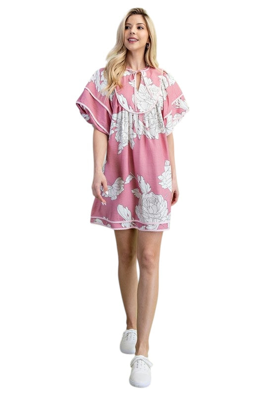 Peony Blooms Mini