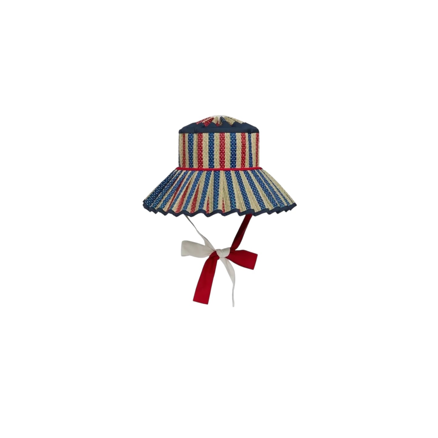 | Stripe | Island Ravello Hat
