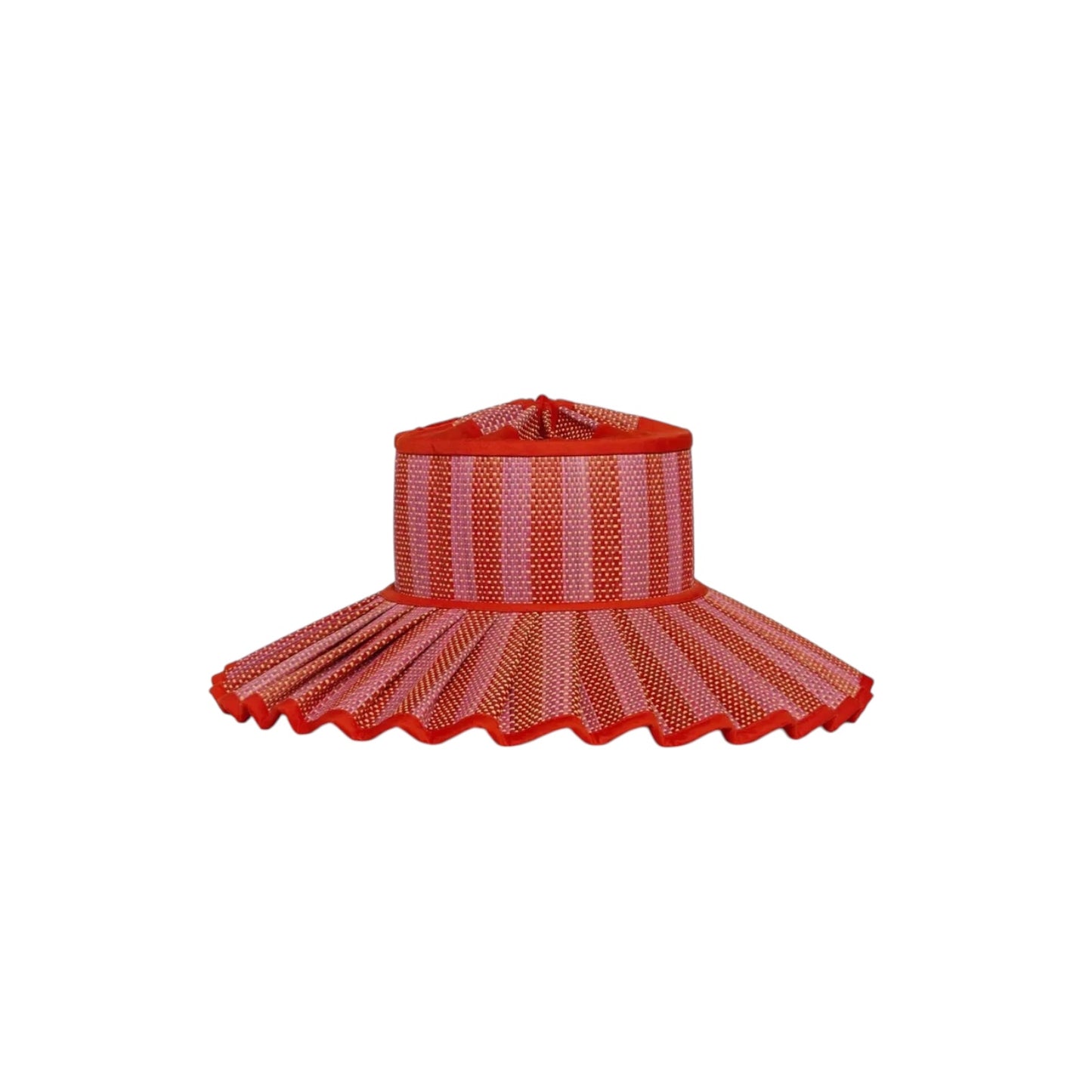 Love Heart | Tangerine | Island Capri Hat