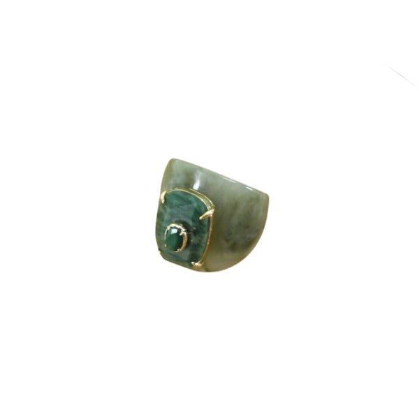 Resin Statement Ring- 3 Colors