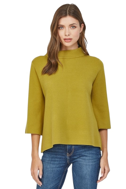 Bella Bell Sleeve Sweater- 8 Colors