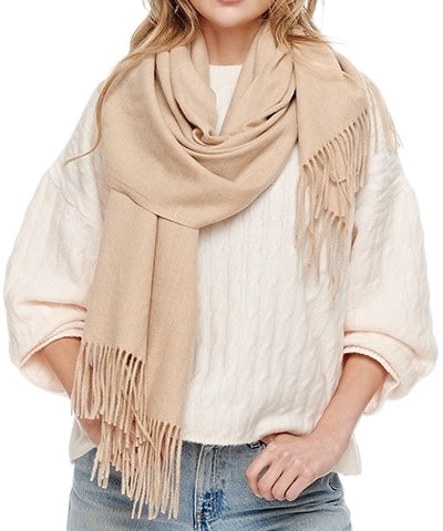 Pashmina Wrap- 7 Colors