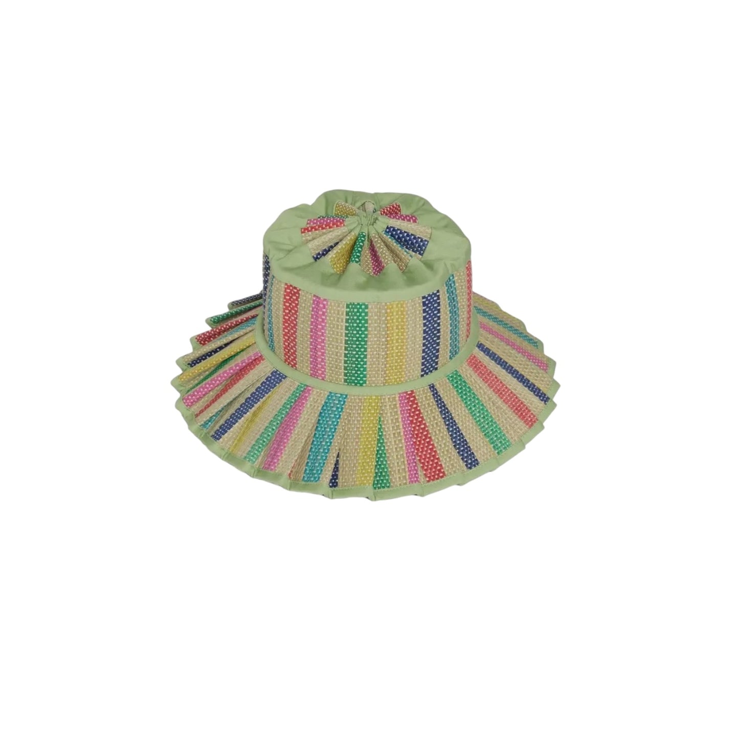 Resort Days|Garden|Luxe Capri Hat