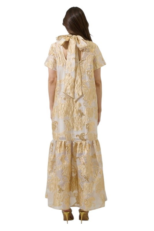Rose Maxi in Champagne