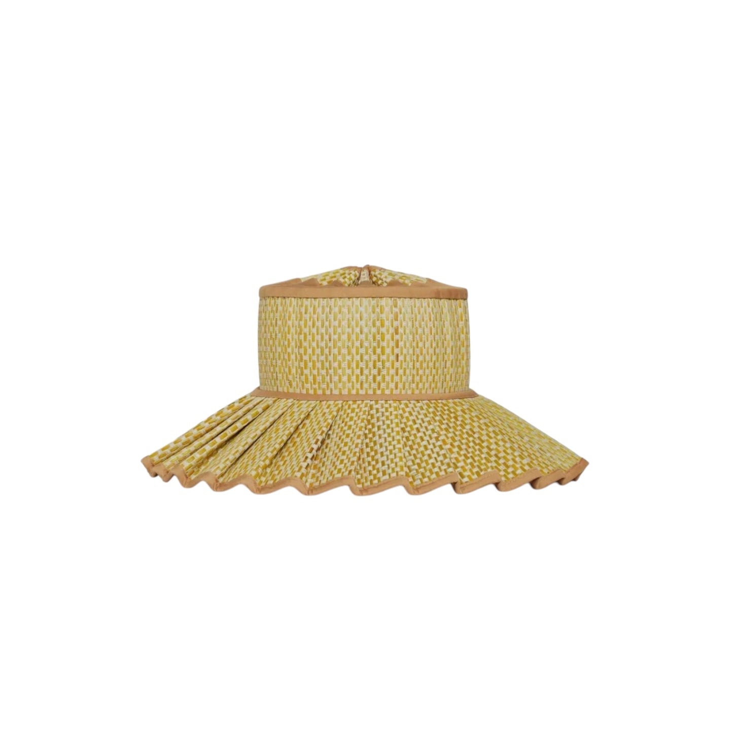 In the Sunshine Capri Hat