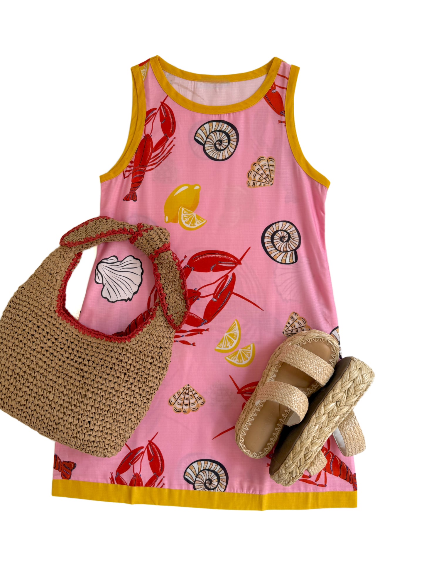 Pinched Shift in Pink