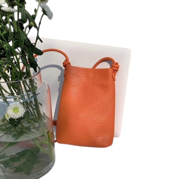 Double Knot Crossbody- 4 Colors