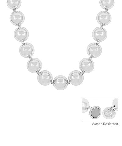 Magnetic Clasp Necklace- 2 Colors