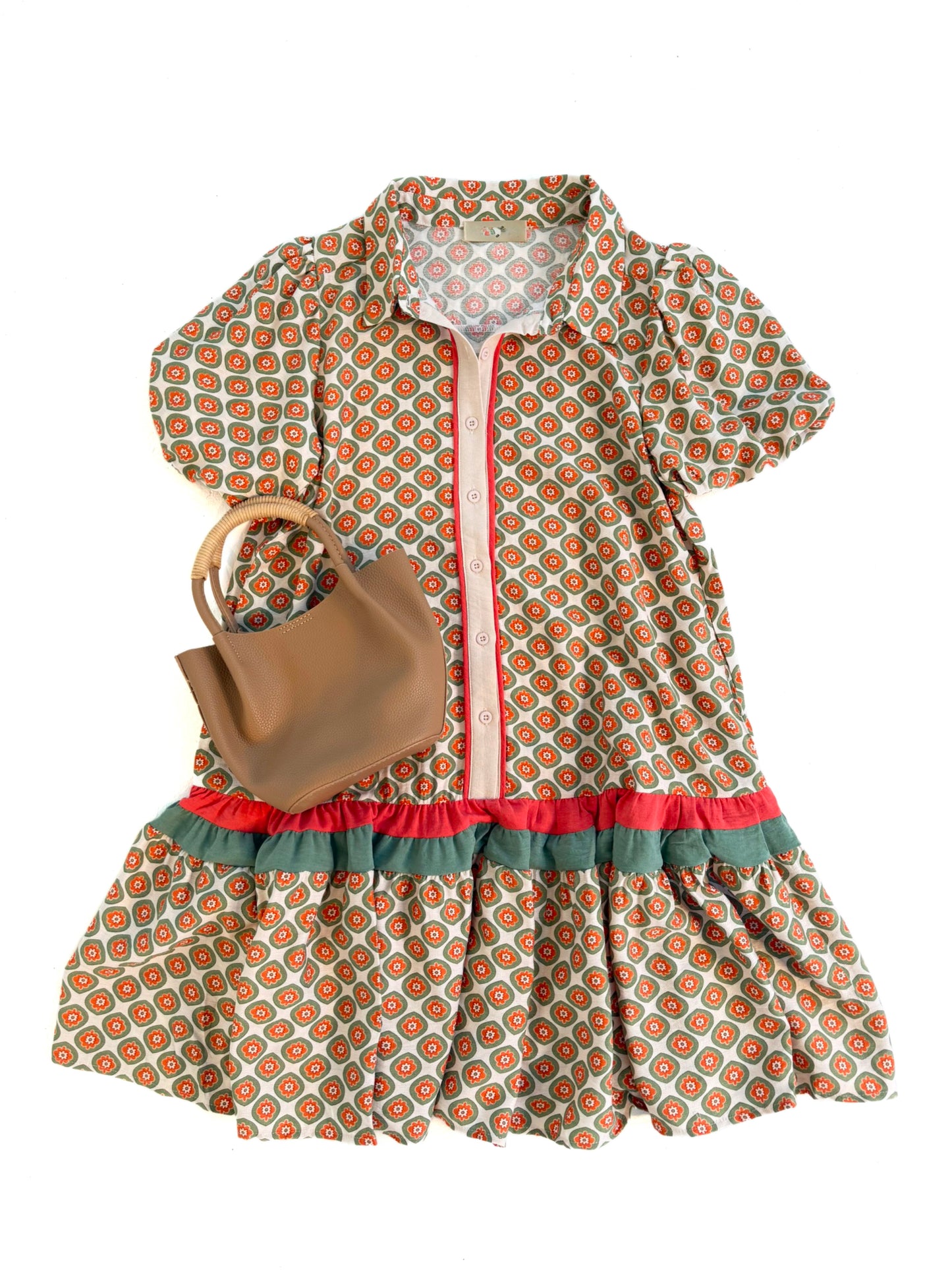 Coral & Sage Mini