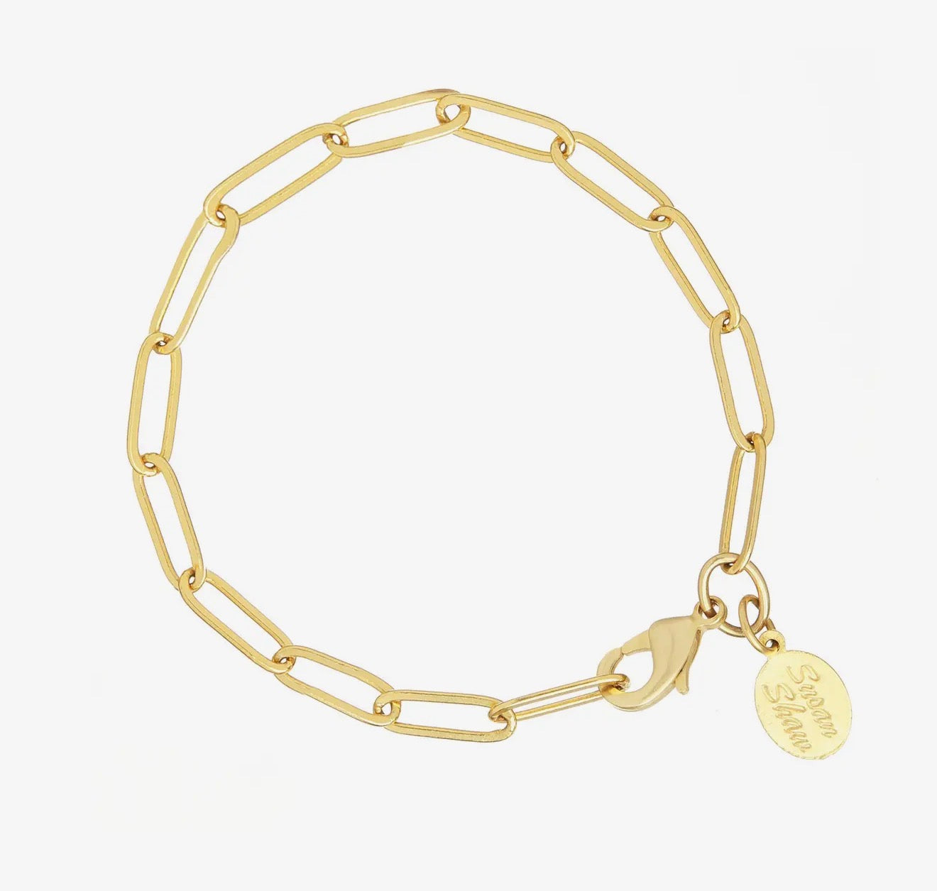 Paperclip Bracelet