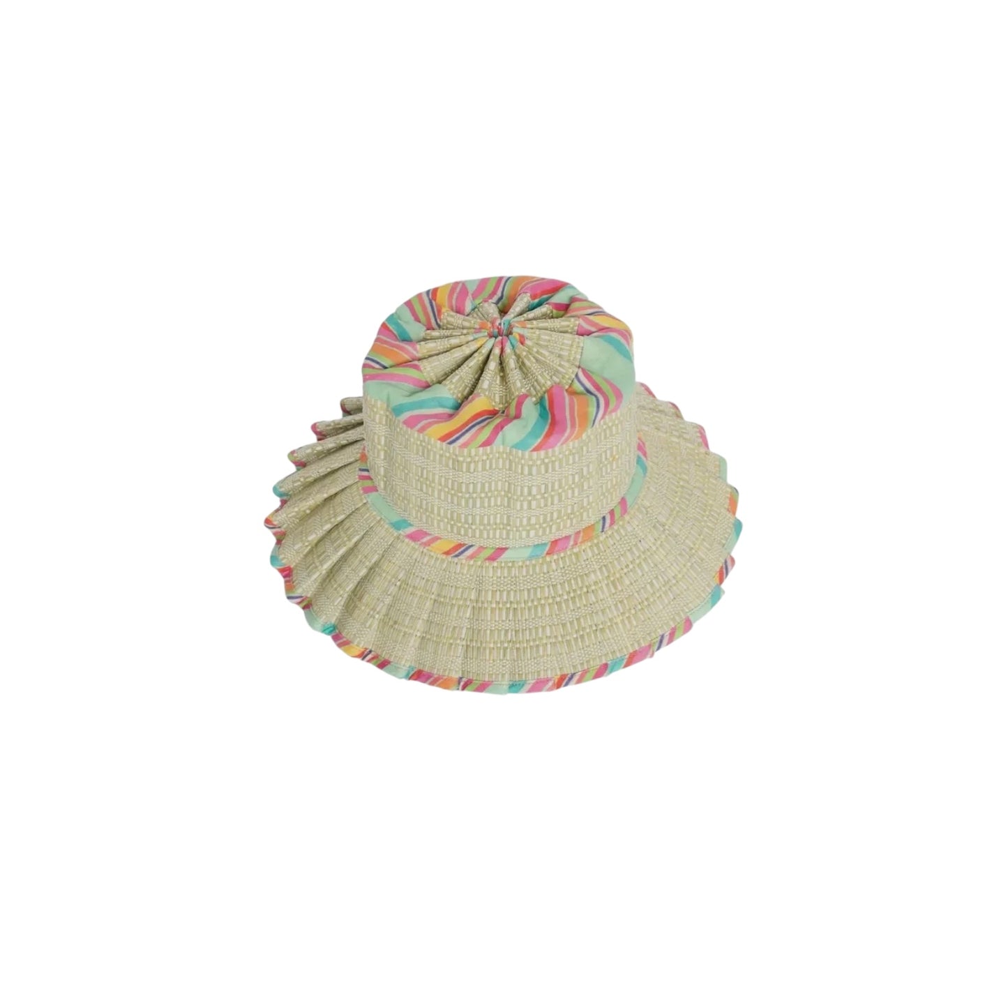 Pool Float|Luxe Capri Hat