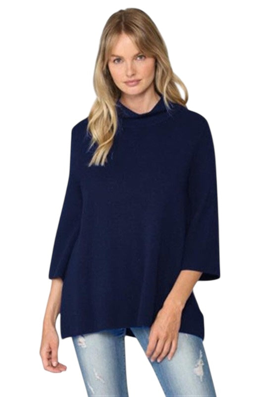 Bella Bell Sleeve Sweater- 8 Colors