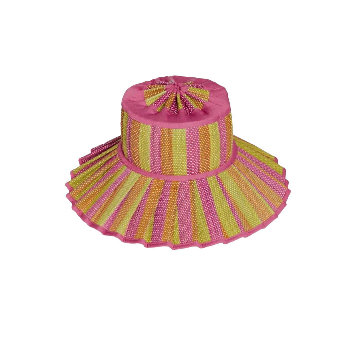 Shire|Luxe Capri Hat