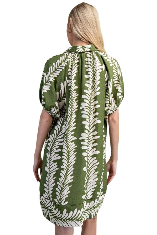 Acanthus Stripe Mini - 2 Colors