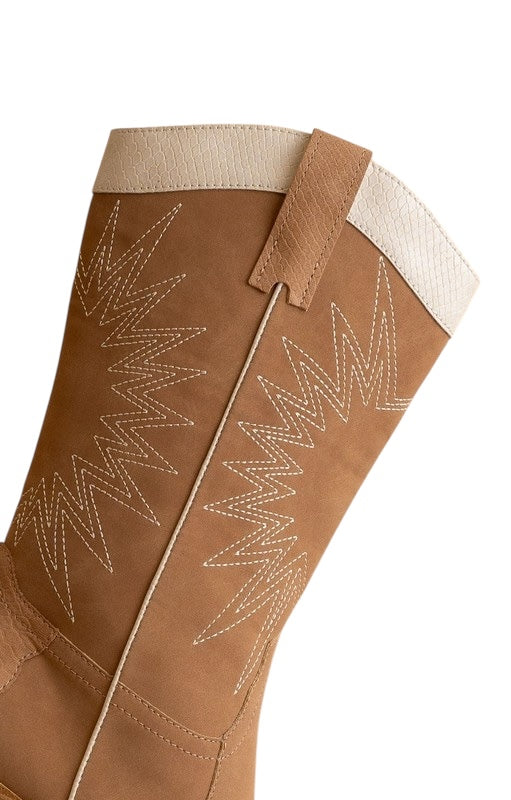 Hallie Boot