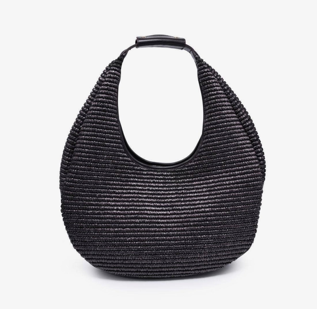Raffia Zoey Tote- 2 Colors