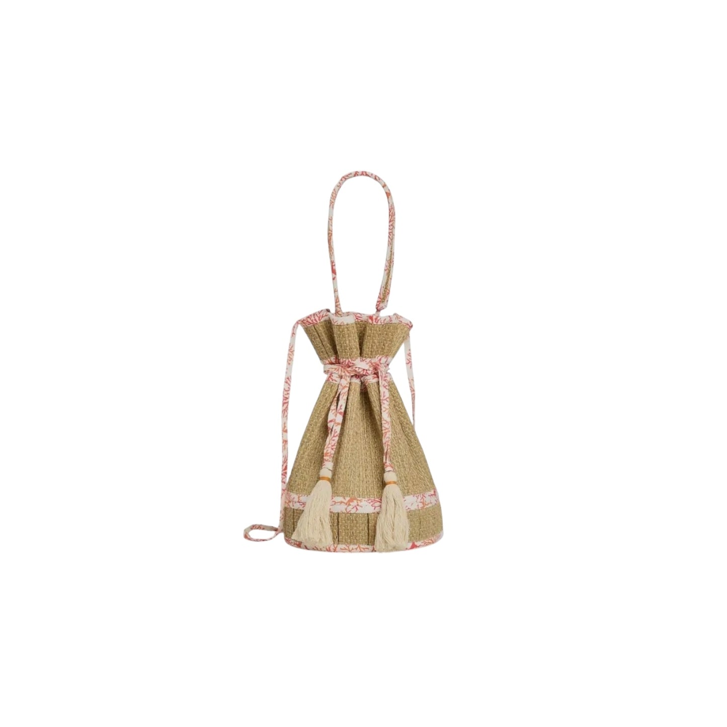 Coral Midi Leisure Tote