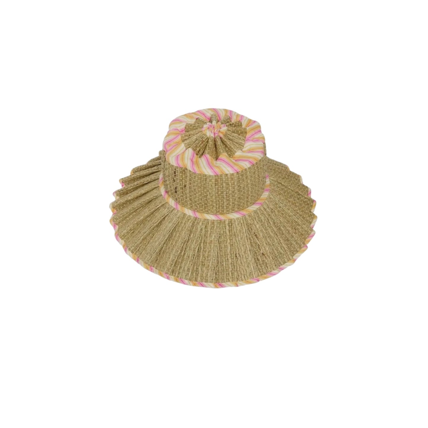 Sunbed | Luxe Capri Hat | Midi