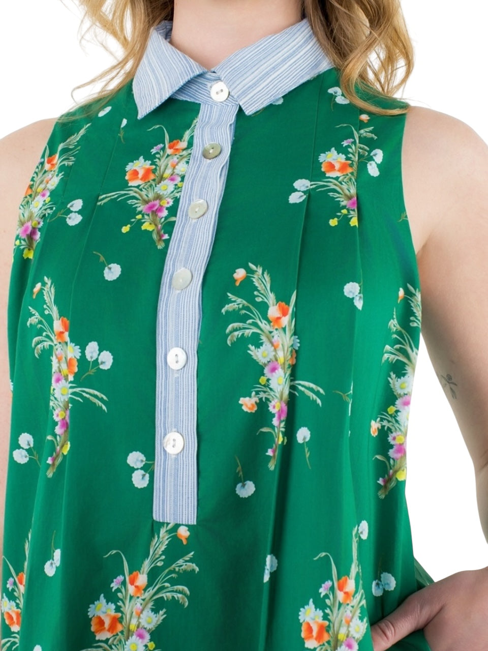 Bethany Mixed Florals Mini