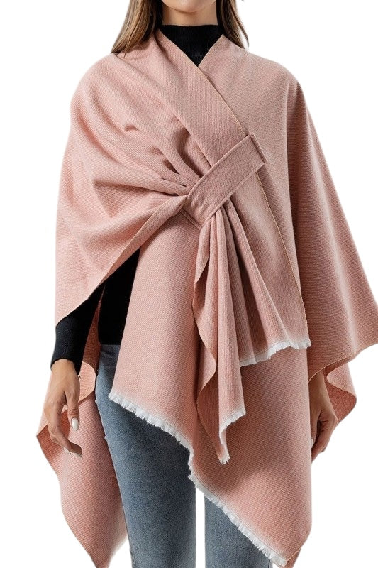 Blanket Wrap - 5 Colors!