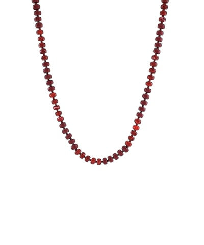 Marble Knot Necklace- 5 Colors