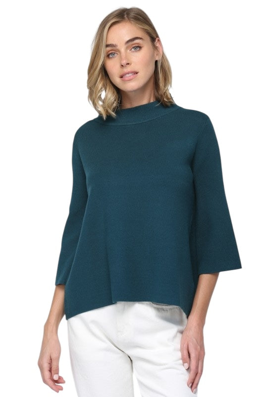 Bella Bell Sleeve Sweater- 8 Colors