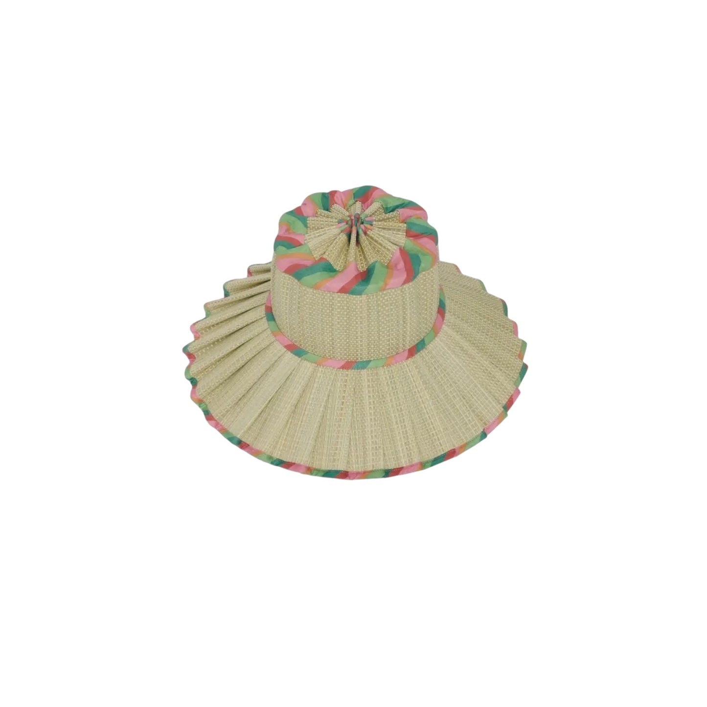 Sorbet | Luxe Capri Hat | Midi