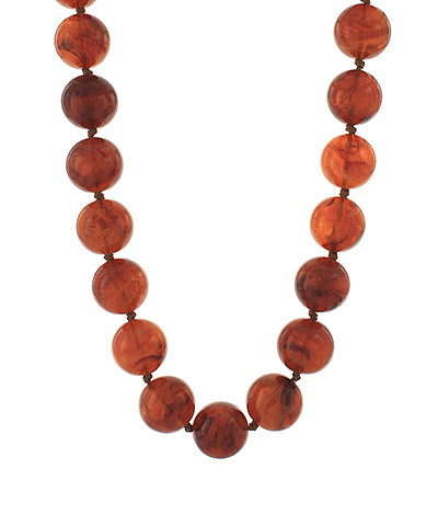 Gumball Necklace- 3 Colors