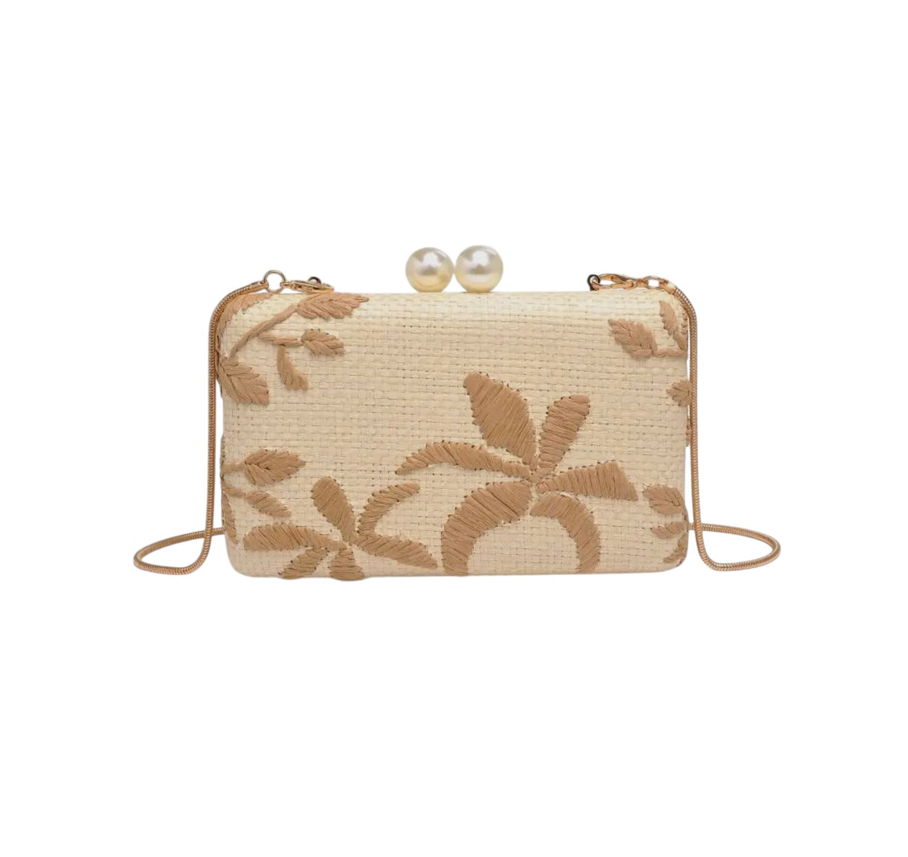 Palm Royale Clutch