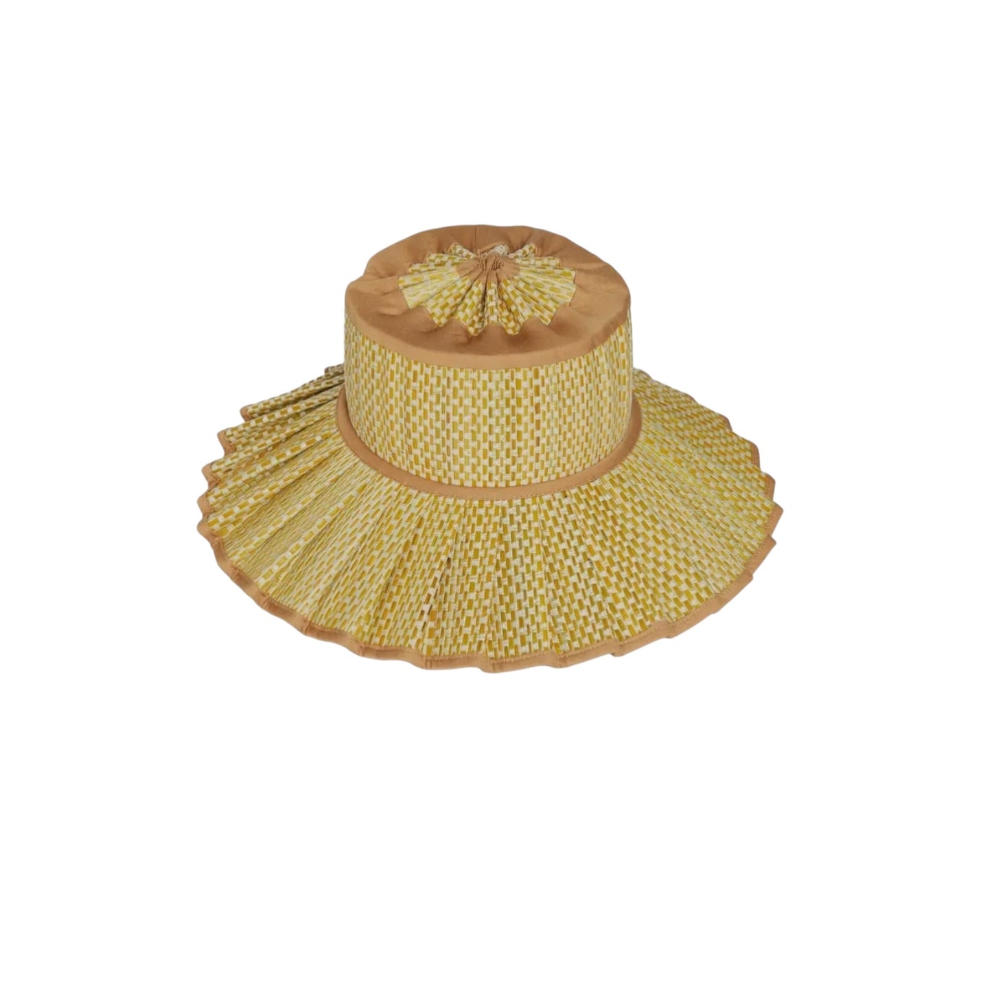 In the Sunshine Capri Hat