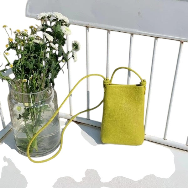 Double Knot Crossbody- 4 Colors