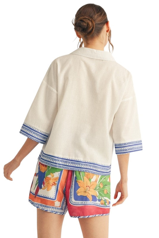 Tropical Paradise Set