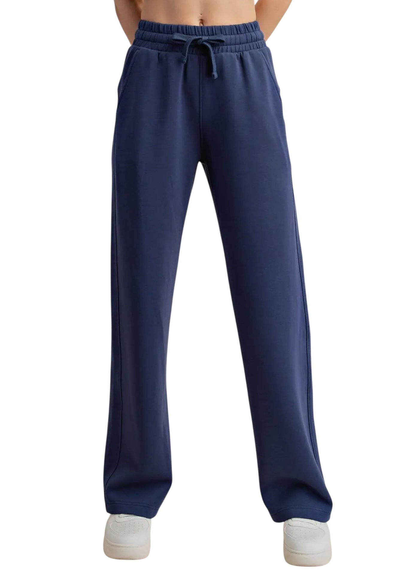 Scuba Straight Pant- 4 Colors