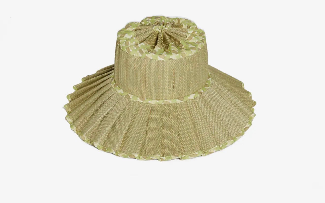 Orchard Luxe Capri Hat