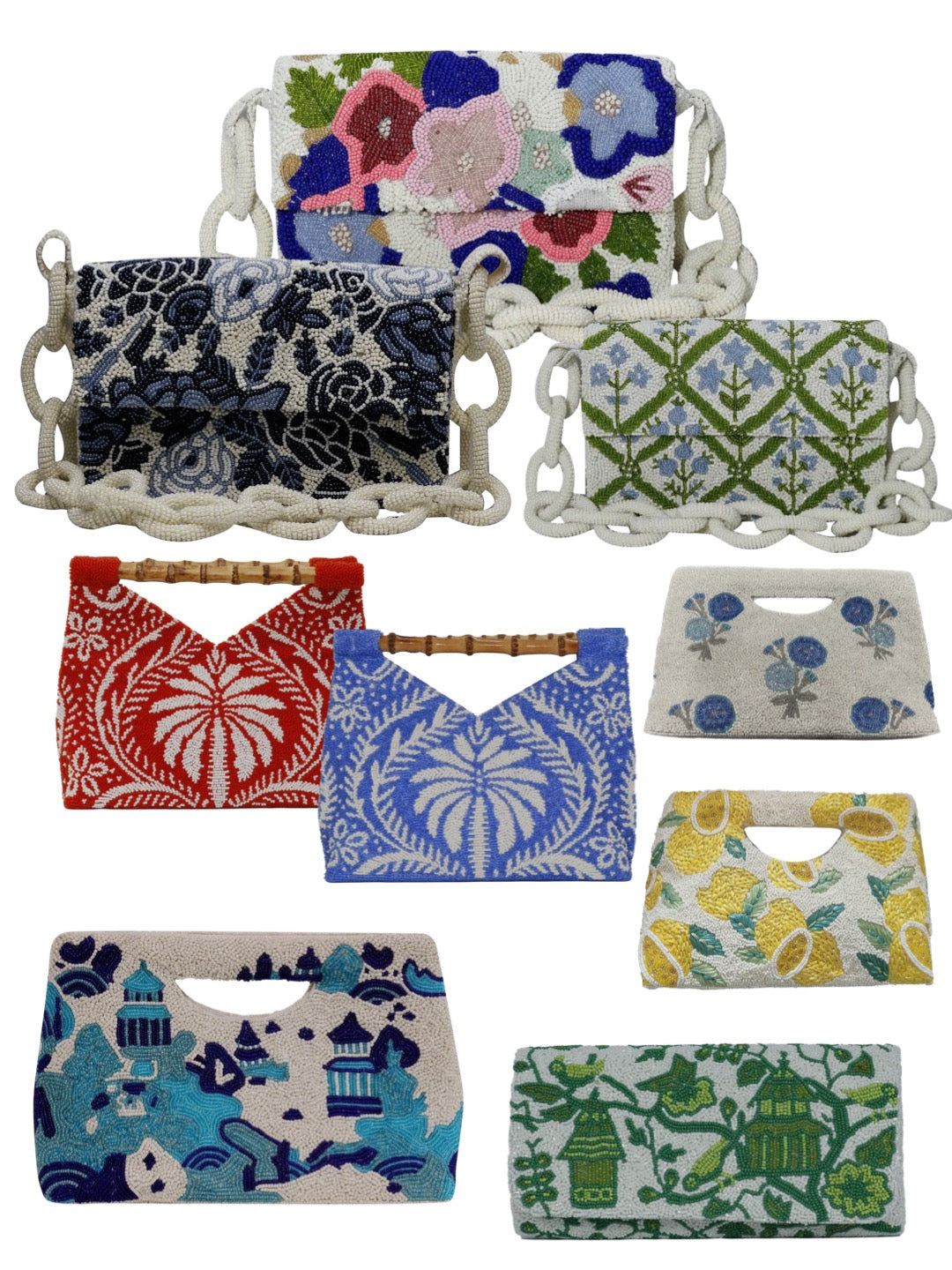 Beaded Handbags