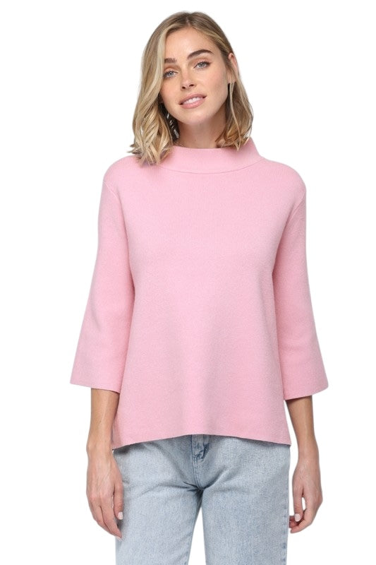 Bella Bell Sleeve Sweater- 8 Colors