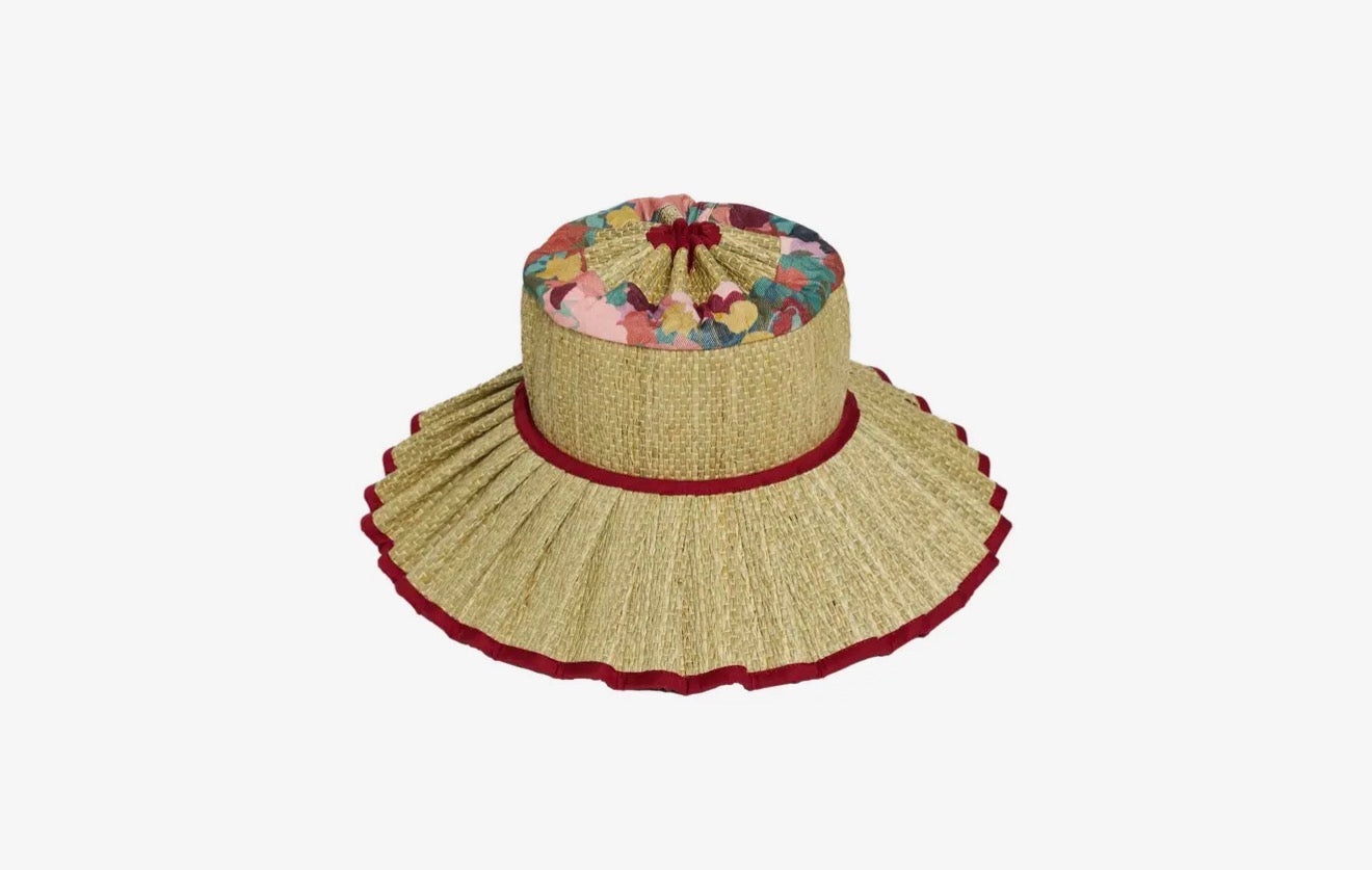 Palace Garden Capri Hat