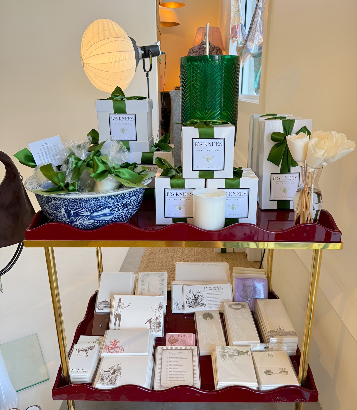 B’S Knees Fraser Fir & Balsam