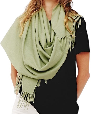 Pashmina Wrap- 7 Colors