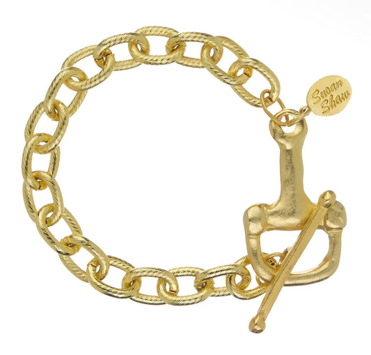 Felicity Toggle Bracelet